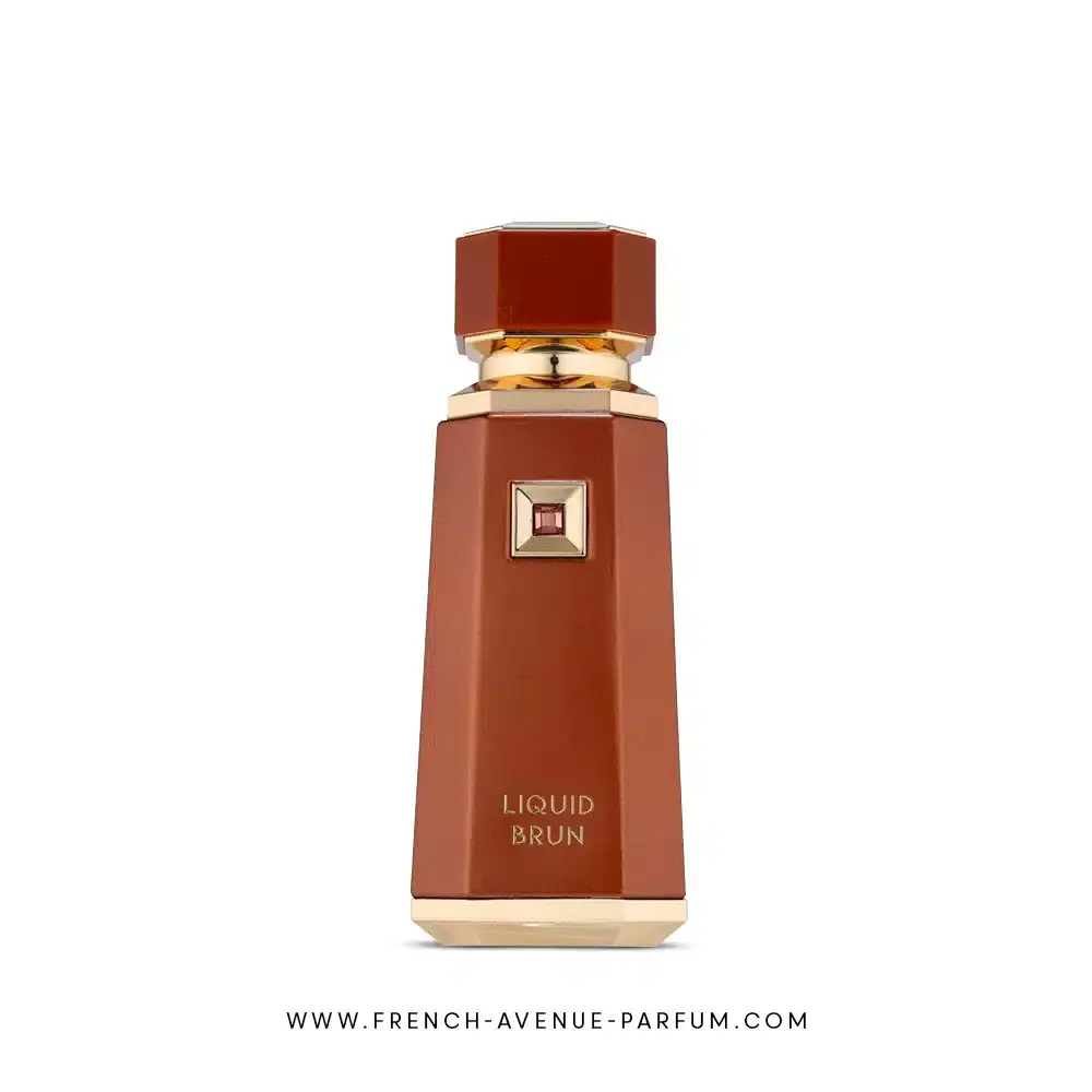 French Avenue Liquid Brun